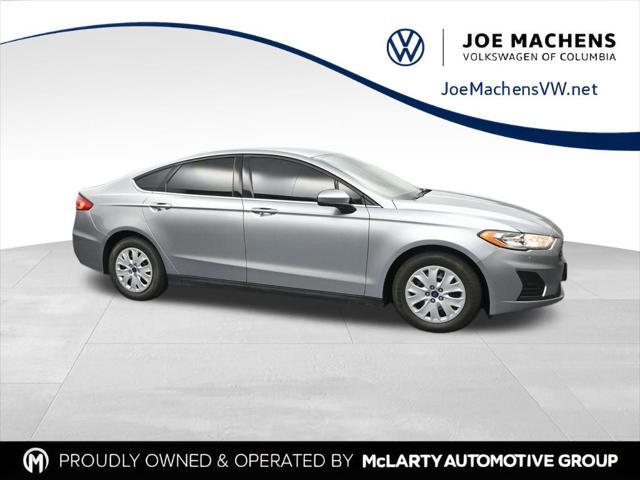 used 2020 Ford Fusion car, priced at $13,759