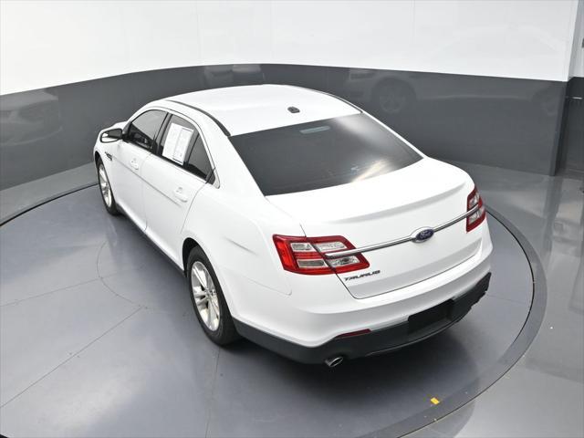 used 2018 Ford Taurus car, priced at $18,022
