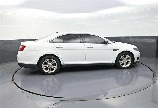 used 2018 Ford Taurus car, priced at $18,022