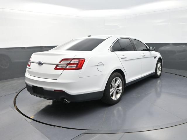 used 2018 Ford Taurus car, priced at $18,022