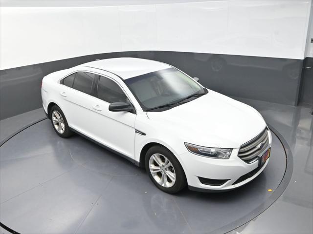 used 2018 Ford Taurus car, priced at $18,022