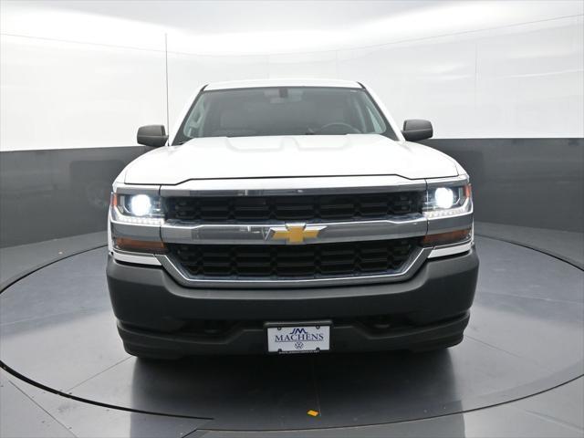 used 2017 Chevrolet Silverado 1500 car, priced at $24,724