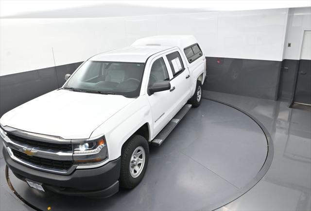 used 2017 Chevrolet Silverado 1500 car, priced at $24,724
