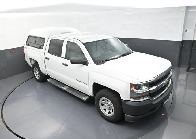 used 2017 Chevrolet Silverado 1500 car, priced at $24,724