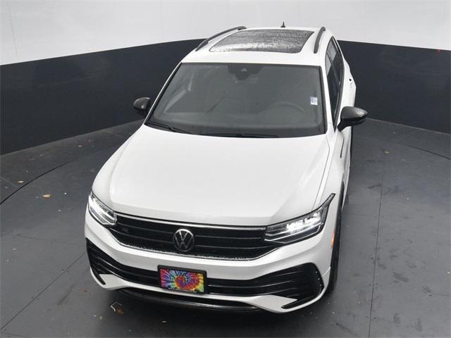 new 2024 Volkswagen Tiguan car, priced at $33,906