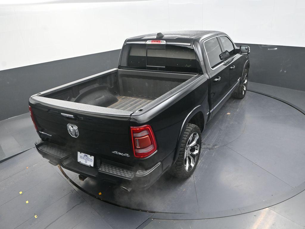 used 2019 Ram 1500 car, priced at $34,797