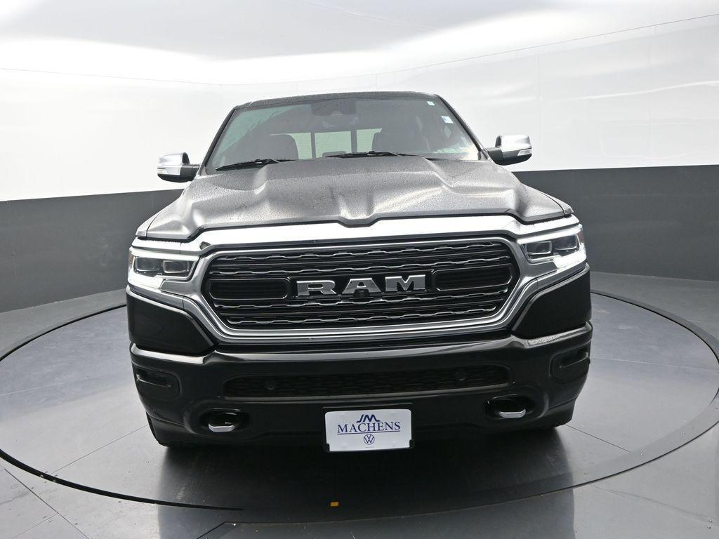 used 2019 Ram 1500 car, priced at $34,797
