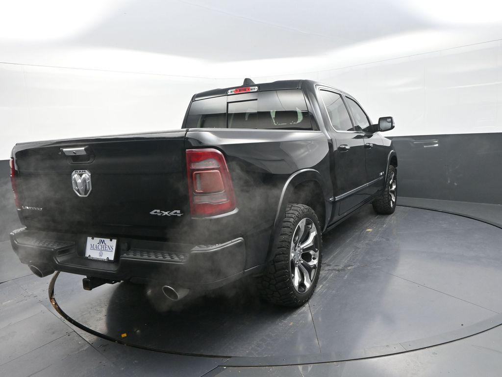 used 2019 Ram 1500 car, priced at $34,797