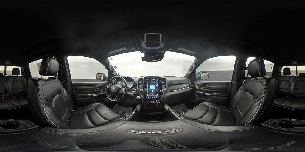 used 2019 Ram 1500 car, priced at $34,797