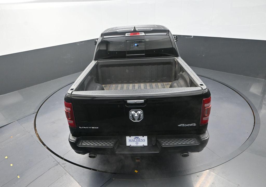 used 2019 Ram 1500 car, priced at $34,797