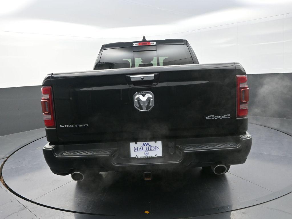 used 2019 Ram 1500 car, priced at $34,797