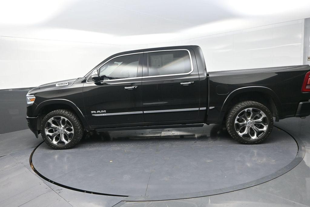 used 2019 Ram 1500 car, priced at $34,797