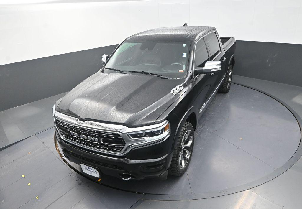 used 2019 Ram 1500 car, priced at $34,797