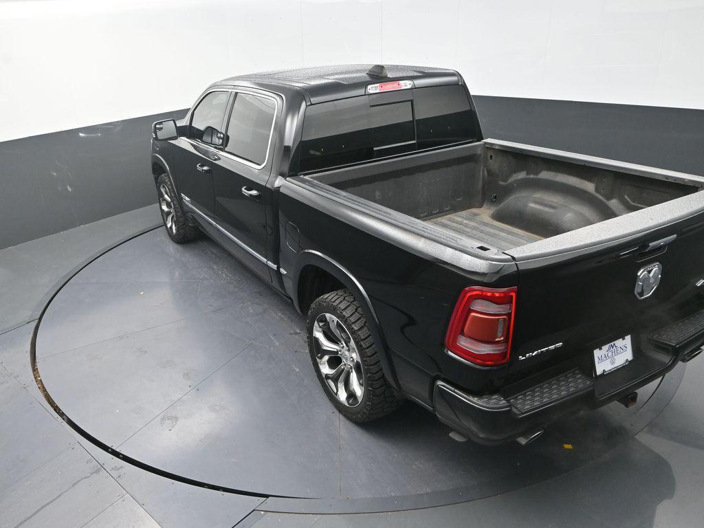 used 2019 Ram 1500 car, priced at $34,797