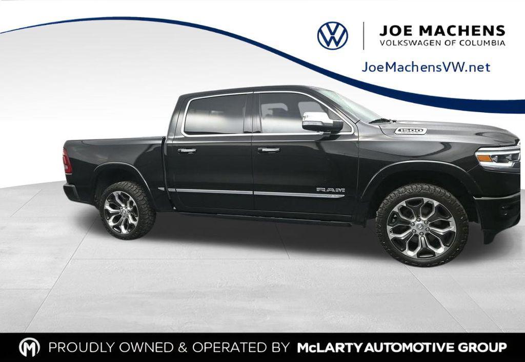 used 2019 Ram 1500 car, priced at $34,797