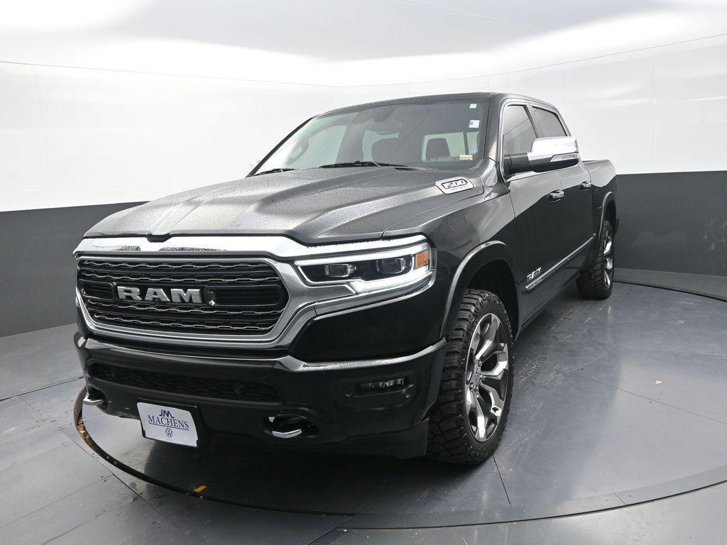 used 2019 Ram 1500 car, priced at $34,797