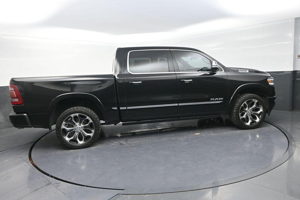 used 2019 Ram 1500 car, priced at $34,797