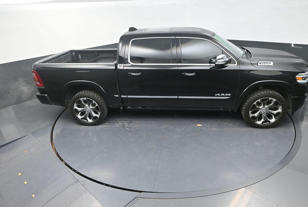 used 2019 Ram 1500 car, priced at $34,797