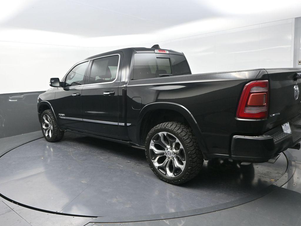 used 2019 Ram 1500 car, priced at $34,797