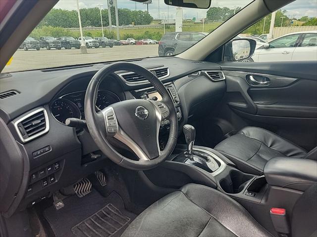 used 2016 Nissan Rogue car, priced at $12,225
