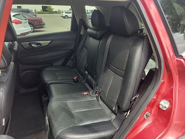 used 2016 Nissan Rogue car, priced at $12,225