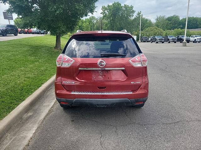 used 2016 Nissan Rogue car, priced at $12,225