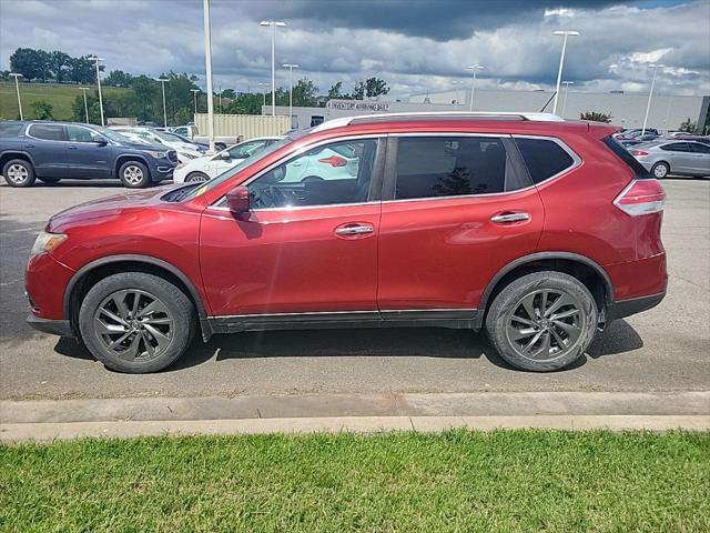 used 2016 Nissan Rogue car, priced at $12,225