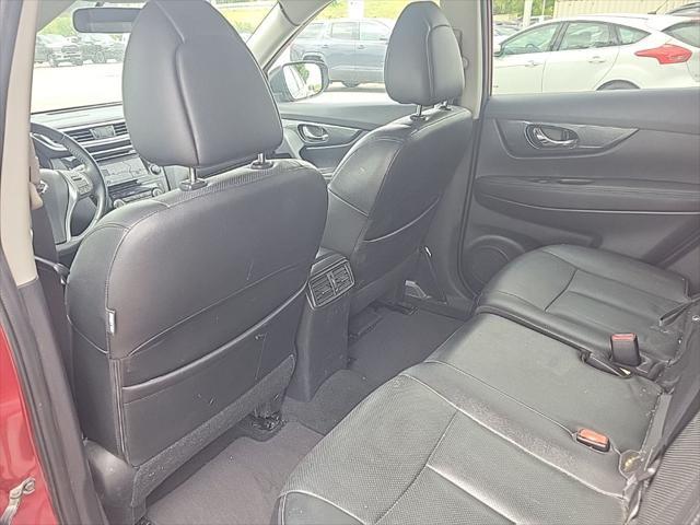 used 2016 Nissan Rogue car, priced at $12,225