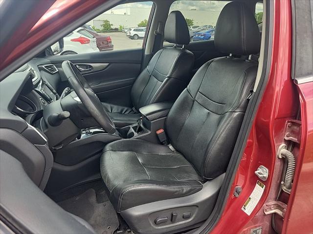 used 2016 Nissan Rogue car, priced at $12,225