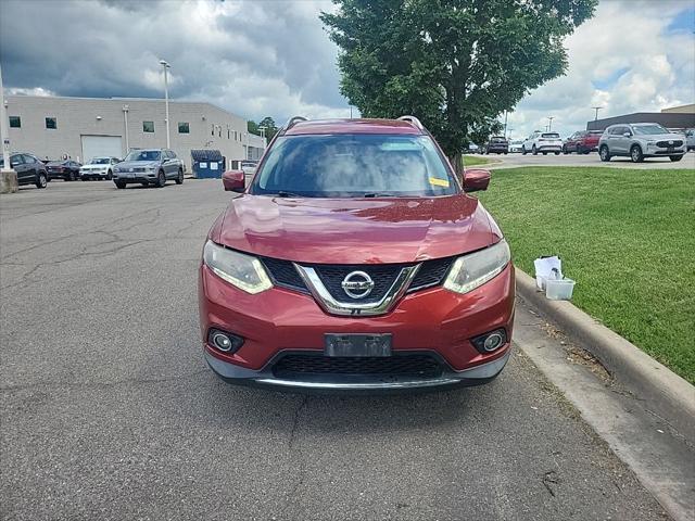 used 2016 Nissan Rogue car, priced at $12,225