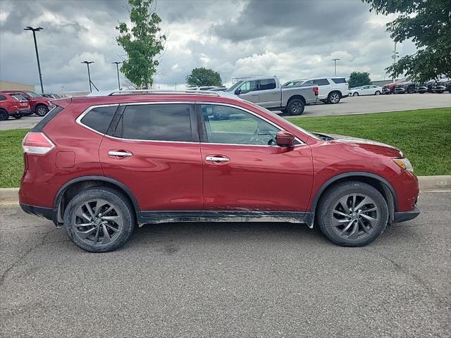 used 2016 Nissan Rogue car, priced at $12,225
