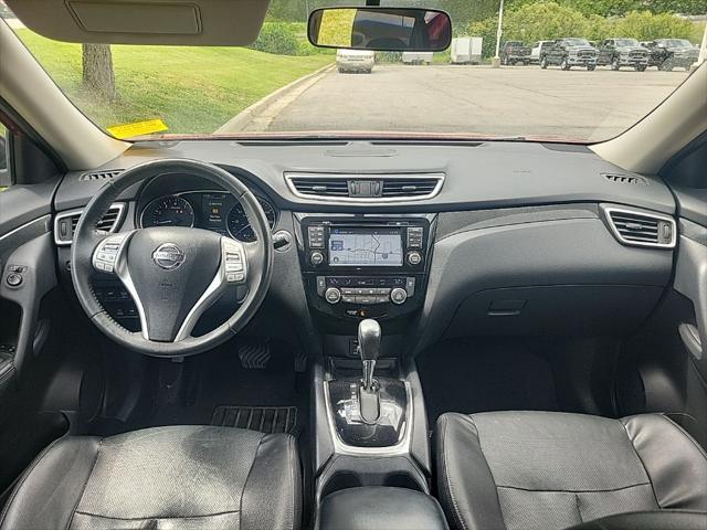 used 2016 Nissan Rogue car, priced at $12,225