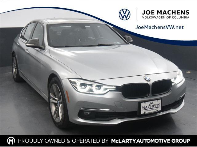 used 2017 BMW 340 car, priced at $26,895