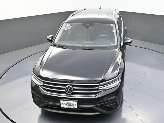 used 2022 Volkswagen Tiguan car, priced at $23,450