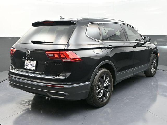 used 2022 Volkswagen Tiguan car, priced at $23,450