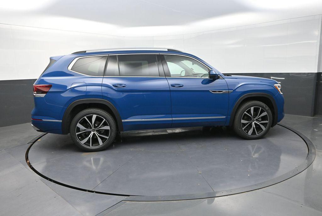 new 2025 Volkswagen Atlas car, priced at $50,411