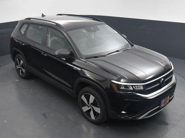 new 2024 Volkswagen Taos car, priced at $25,351