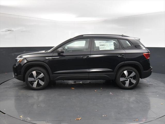 new 2024 Volkswagen Taos car, priced at $24,551