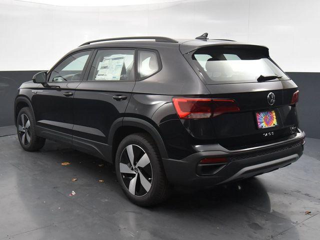 new 2024 Volkswagen Taos car, priced at $25,351