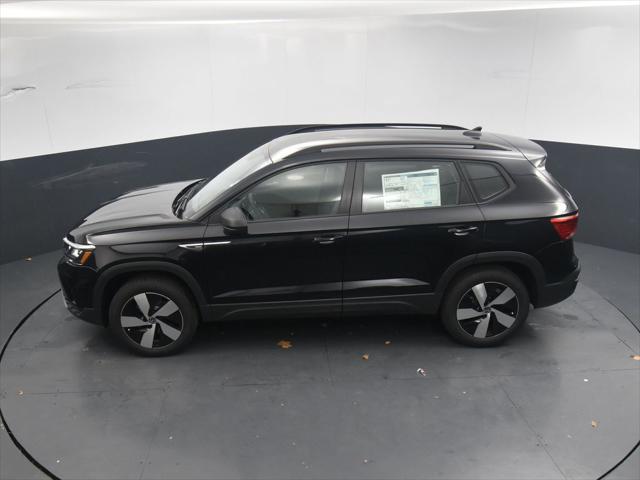 new 2024 Volkswagen Taos car, priced at $24,551