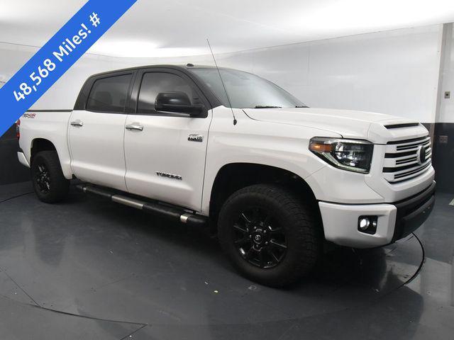 used 2019 Toyota Tundra car, priced at $40,916