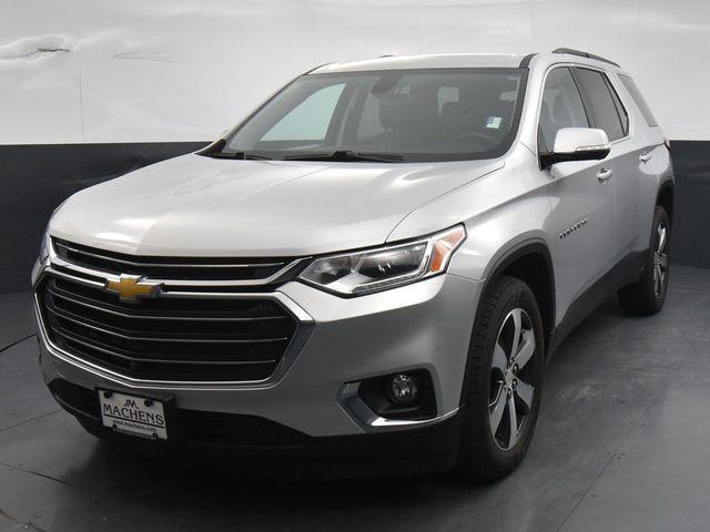 used 2020 Chevrolet Traverse car, priced at $23,650