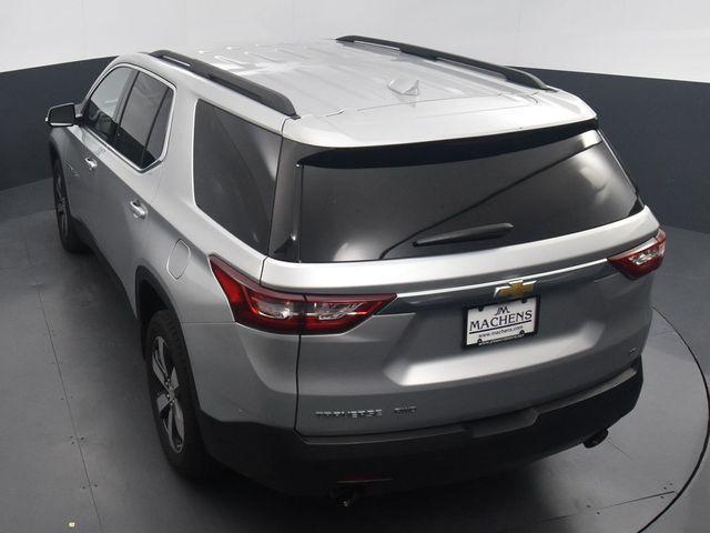 used 2020 Chevrolet Traverse car, priced at $23,650