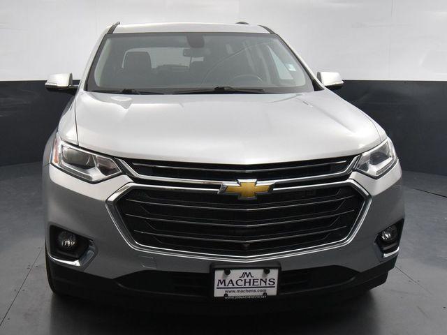 used 2020 Chevrolet Traverse car, priced at $23,650