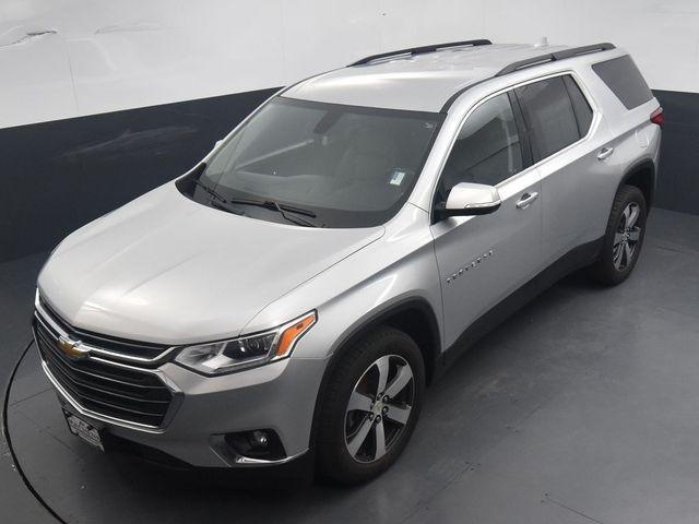 used 2020 Chevrolet Traverse car, priced at $23,650