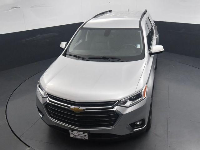 used 2020 Chevrolet Traverse car, priced at $23,650