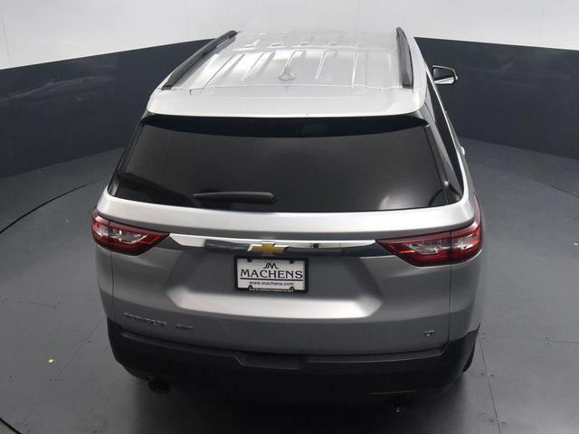 used 2020 Chevrolet Traverse car, priced at $23,650