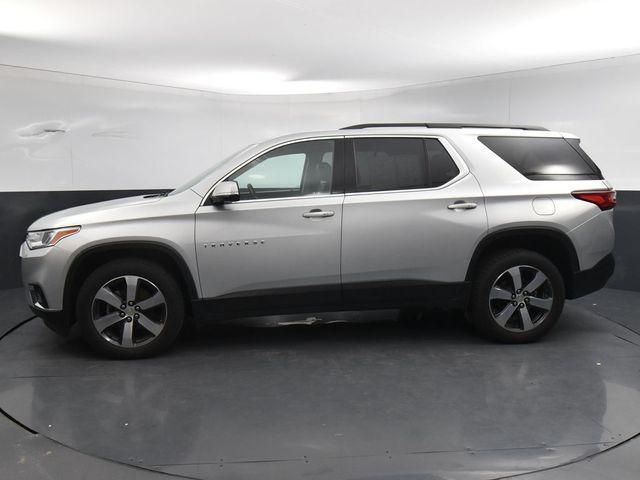 used 2020 Chevrolet Traverse car, priced at $23,650