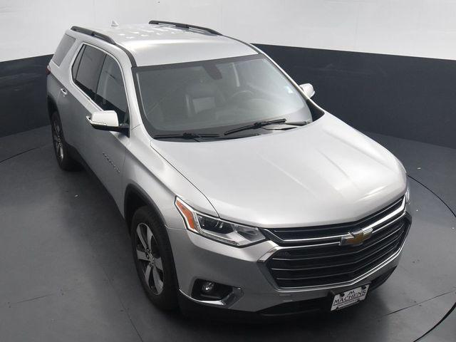 used 2020 Chevrolet Traverse car, priced at $23,650