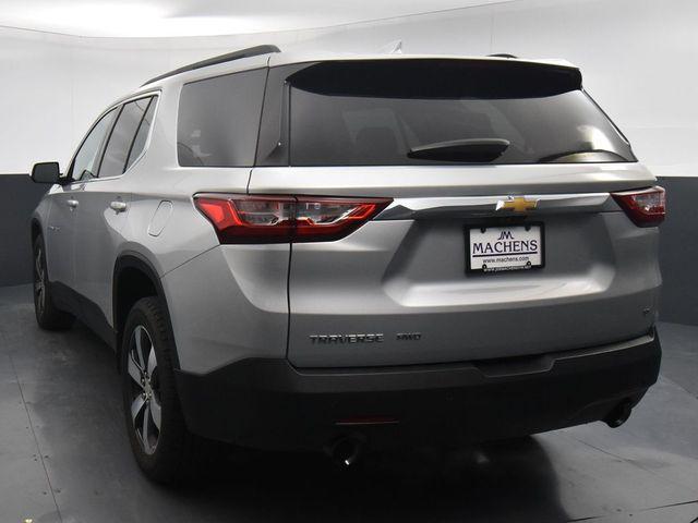 used 2020 Chevrolet Traverse car, priced at $23,650